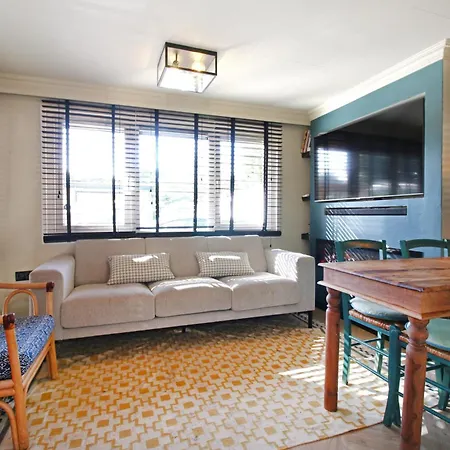 Chalet Kd 808 - Kijkduin *